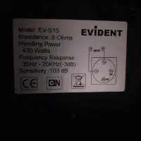یک جفت باند EVIDENT اصل|صوتی و تصویری|تهران, تاکسیرانی|دیوار