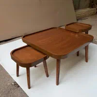 جلو مبلی و عسلی