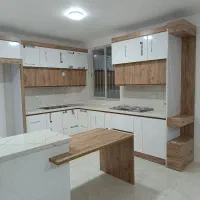 طراحی و اجرا کابینت mdf با قیمت منصفانه|مصالح و تجهیزات ساختمان|تاکستان, |دیوار