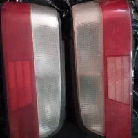 یک جفت چراغ عقب پژو پارس