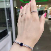 دستبند نقره زنانه(روز زن/شب یلدا)|بدلیجات|اصفهان, شیخ اشراق|دیوار