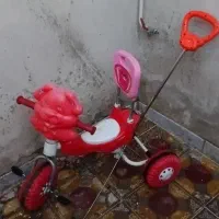 سه چرخه کودک