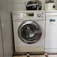 لباسشویی دوو اصل کره در حد نو
