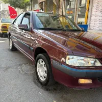 پارس سال مدل ۹۱ دوگانه
