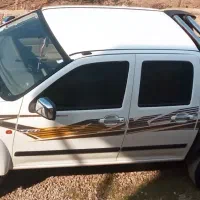 وینگل ۵ مدل ۹۳ بی رنگ|خودرو سواری و وانت|آق قلا, |دیوار