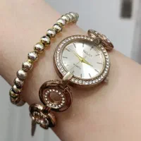 ساعت مچی زنانه و اکسسوری و زیور آلات و بدلیجات