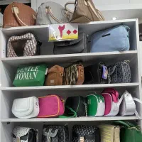 کیف و کوله تکی بخر به قیمت عمده به علت تغییر شغل|کیف، کفش، کمربند|مشهد, وکیل‌آباد|دیوار