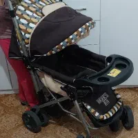 کالسکه کاملا سالم