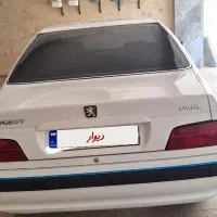 پژو پارس XU۷، مدل ۱۴۰۲