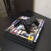 فورش ps4|کنسول، بازی ویدئویی و آنلاین|شیراز, میانرود|دیوار