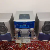 ظبط آیوا ژاپن ۲۴۰۰وات|سیستم صوتی خانگی|بروجرد, |دیوار