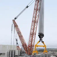 جذب اپراتور جرثقیل