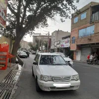 پراید هاچ  بک ۱۱۱ مدل ۹۳