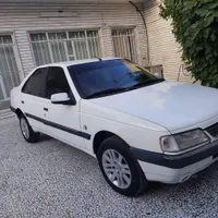 پژو 405 SLX موتورTU5، مدل ۱۳۹۲|خودرو سواری و وانت|جهرم, |دیوار
