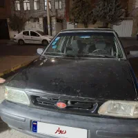 پراید ۸۲شاسی پلمپ