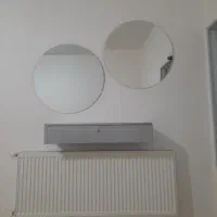 کنسول و آینه