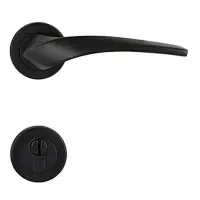 فروش دستگیره مشکی درجه 1 فارا AAAدرب چوبی|مصالح و تجهیزات ساختمان|قم, خداکرم|دیوار