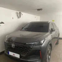 چانگان cs55 خاکستری  مدل 2024|خودرو سواری و وانت|اهواز, کیانپارس |دیوار