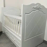 تخت وتشک بچه
