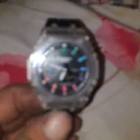 ساعت کاسیو