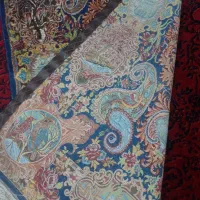 قالیچه دستبافت زرع ونیم یک در یک نیم|فرش|تهران, دکتر هوشیار|دیوار