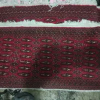 قالیچه دست بافت قدیمی  اصل