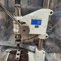 دستگاه دکمه زن جک دار