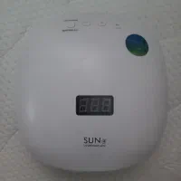 دستگاه سوهان ناخن و دستگاه یووی