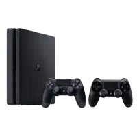 فروش ps4 slim 500GB دو دسته