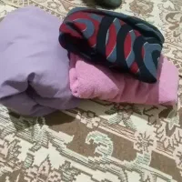 فروش ی گونی لباس در حد نو زمستونی۱۵۰۰