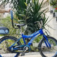 فروش ۲ عدد دوچرخه|دوچرخه، اسکیت، اسکوتر|چوبر, |دیوار