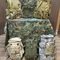 انواع کوله های کوهنوردی و طبیعت گردی 5.11 و ...