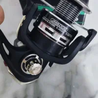 چوب و چرخ ماهیگیری 6000