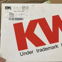 شیر الات توکار مدل اوا برند kwcرنگ کروم مات|مصالح و تجهیزات ساختمان|اردکان, |دیوار