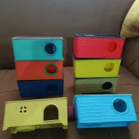 مقداری وسایل و لوازم (همگی نو)