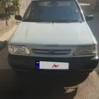 پراید مدل ۸۲