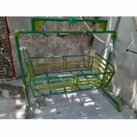 گهواره نوزاد به فروش می‌رسد