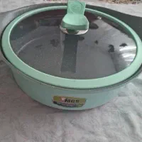 ماهیتابه چدنMGS