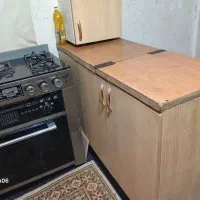 کابینت  فلزی|آب‌چکان و نظم‌دهنده ظروف|بهارستان, |دیوار