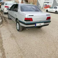 پژو۴۰۵|خودرو سواری و وانت|خرم‌آباد, |دیوار