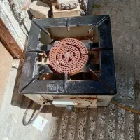 اجاق گازدوشعله