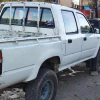 فروشی هایلوکس درحد صفر|خودرو سواری و وانت|آرمرده, |دیوار