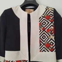 فوش مانتو مجلسی