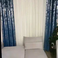 دو عدد پرده