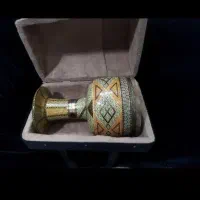 تنبک خاتم کاری برند دومهر شیروانی