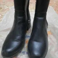 نیم بوت زنانه