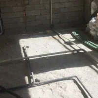 لوله کشی آب گاز فاضلاب موتورخانه آتش نشانی برق|خدمات پیشه و مهارت|تبریز, |دیوار