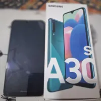 سامسونگ Galaxy A30s با حافظهٔ ۱۲۸ گیگابایت|موبایل|رشت, حمیدیان|دیوار