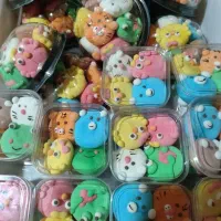 مارشمالو عروسکی|خوردنی و آشامیدنی|کوهدشت, |دیوار