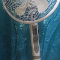 پنکه کنترلی کارکرده کاملا سالم